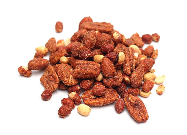  Fresh Roasted Almonds